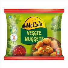 McCain Veggie Nuggets 325g